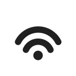 Wifi 2 SVG Icon